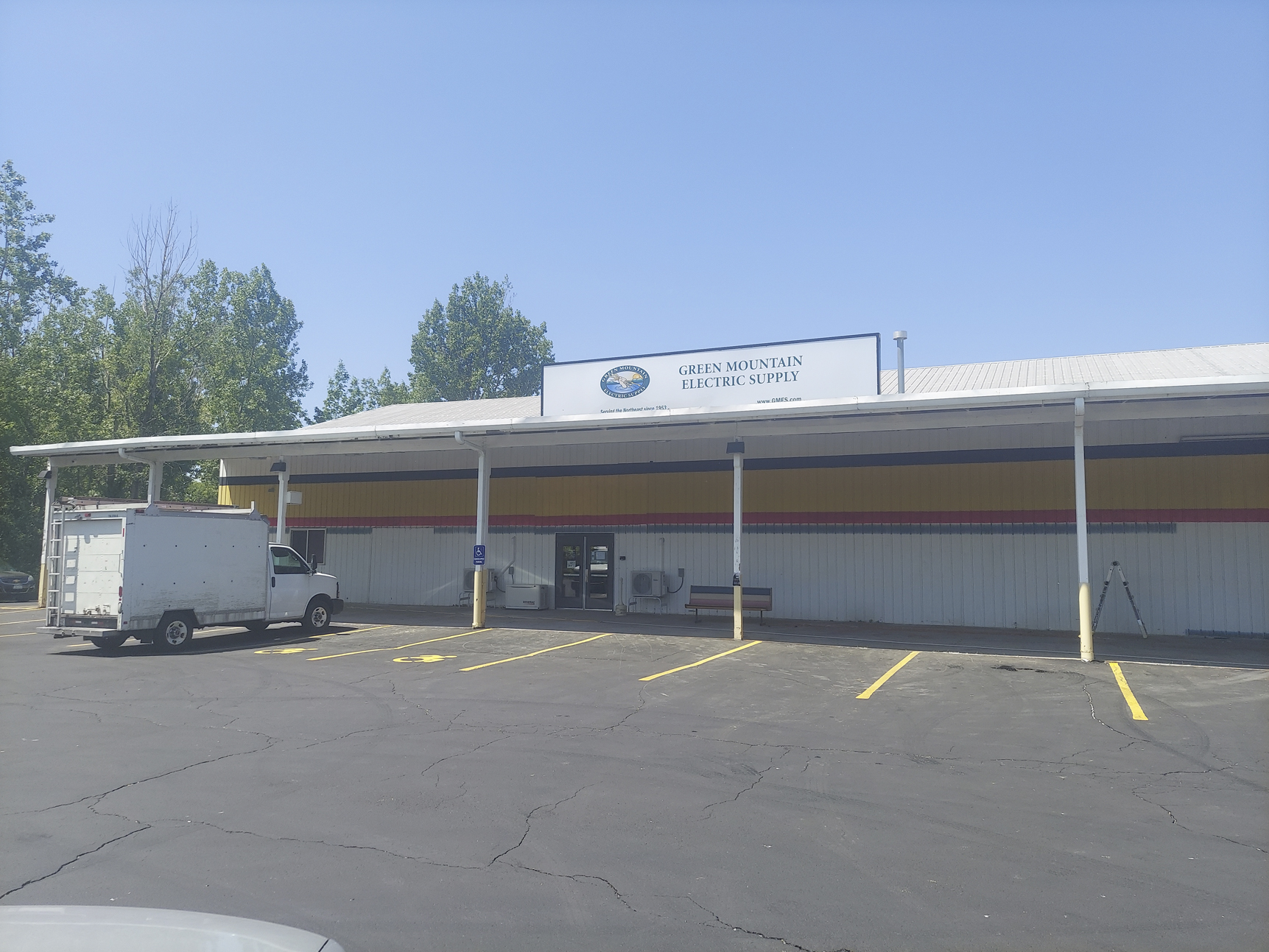 Sales include city warehouse, former Bargain Outlet News, Sports